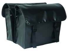 kinderfietstas 24 inch 26 zwart