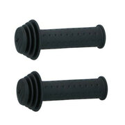 fietshandvaten kinderfiets zwart