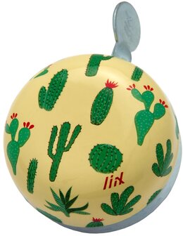 Dingdong fietsbel cactus (6cm)