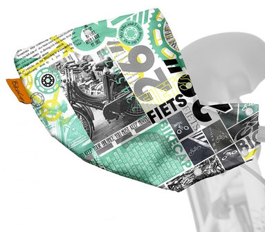 Handmoffen stuurhandschoenen BikeCap news - Pimpjefiets