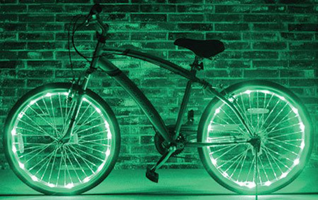 fietswielverlichting