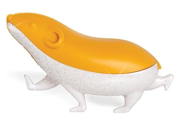 Fiets Hamster spaakversiering