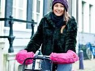 Handmoffen fietshandschoenen - Pimpjefiets
