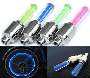 Ventielverlichting voor je fiets - Pimpjefiets