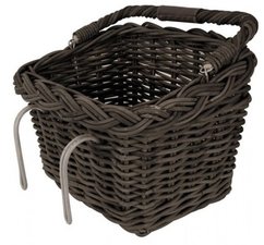 Rieten fietsmand - SALE - Pimpjefiets