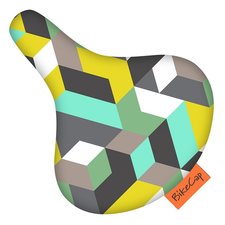 Zadelhoesje Bikecap graphic