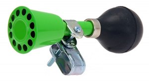 Fietshoorn groen