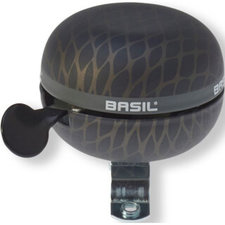 Fietsbel Basil Noir zwart