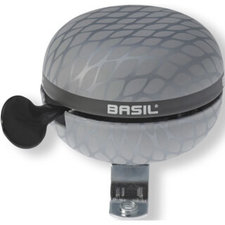 Fietsbel Basil Noir grijs