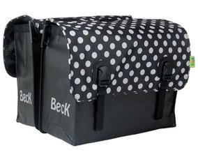 Fietstassen geschikt in combinatie met kinderzitje - Pimpjefiets