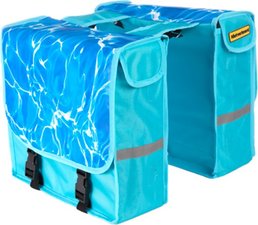 Fietstassen geschikt in combinatie met kinderzitje - Pimpjefiets