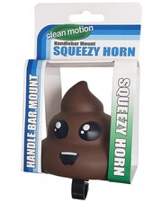 Fietstoeter Poopy
