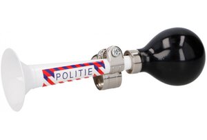 Fietstoeter politie