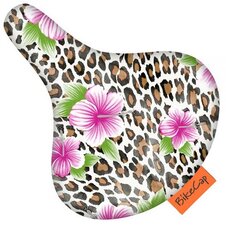 Zadelhoesje Bikecap panter