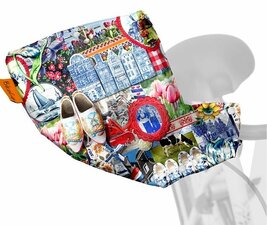 Handmoffen / Stuur handschoenen Holland