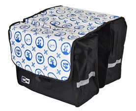 Fietstassen Lastpak Holland blauw