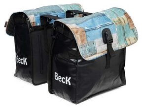 Fietstassen woody (35 liter)