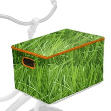 Fietskrathoes XL Allover gras