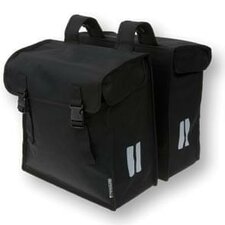 Fietstas Basil Mara XXL zwart (47L)