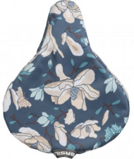 Zadelhoesje Basil magnolia teal blue