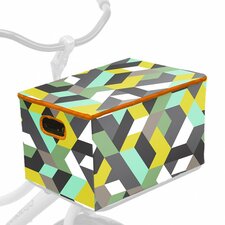 Fietskrathoes XL Allover triangle