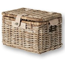 Bakkersmand elegant Denton M nature grijs 
