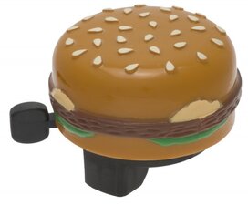 Fietsbel Hamburger Big Mac