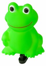 Fietstoeter kikker 
