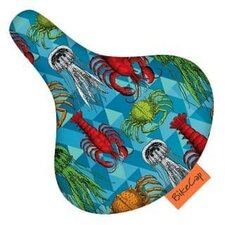 Zadelhoesje Bikecap zeedieren