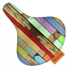 Zadelhoesje bikecap steigerhout planken