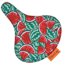 Zadelhoesje Bikecap watermeloen