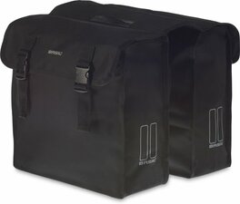 Fietstas Basil Mara XL zwart (35L)