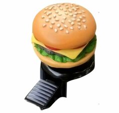 Fietsbel hamburger