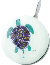 Dingdong mini fietsbel zeeschildpad (6cm)