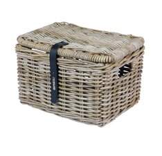 Bakkersfietsmand DaX S grijs 40 cm