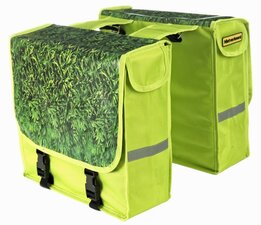 MEGA DEAL Fietstassen gras 