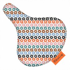 Zadelhoesje Bikecap bloemetjes: simple fleur