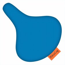 Zadelhoesje Bikecap blauw