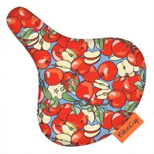 Zadelhoesje bikecap juicy apples