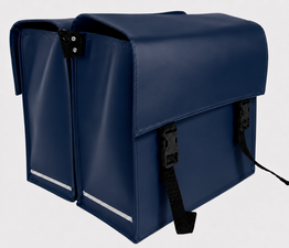Fietstassen bisonyl donkerblauw