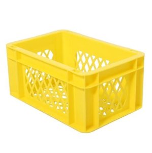 Klein fietskratje voor kinderfiets - Pimpjefiets