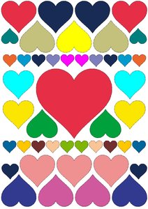 fietsstickers-sterren-hemelsblauw kopen? - Pimpjefiets